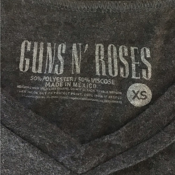 Guns N Roses Band Tee XS - Picture 4 of 4
